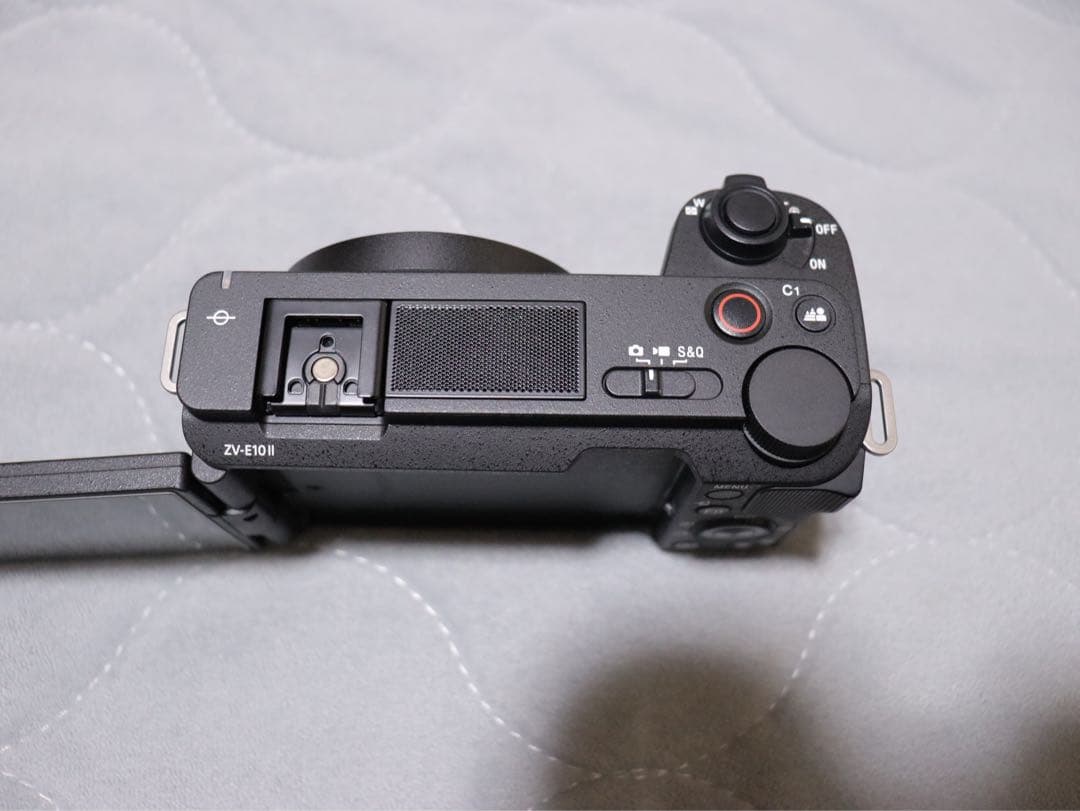 f*e様 SONY ZV-E10 II BLACK 2024年モデル