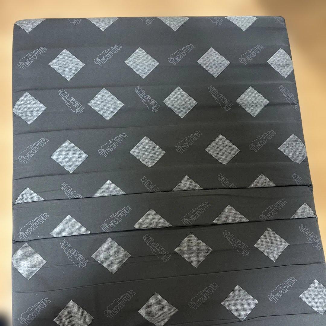 Tempur テンピュール　低反発　マットレス　敷き布団