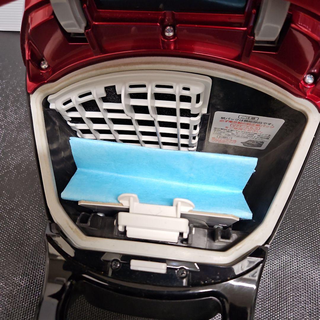 ゆ*わ様 TOSHIBA コンパクトパワー 掃除機(キャニスター)VC-P214