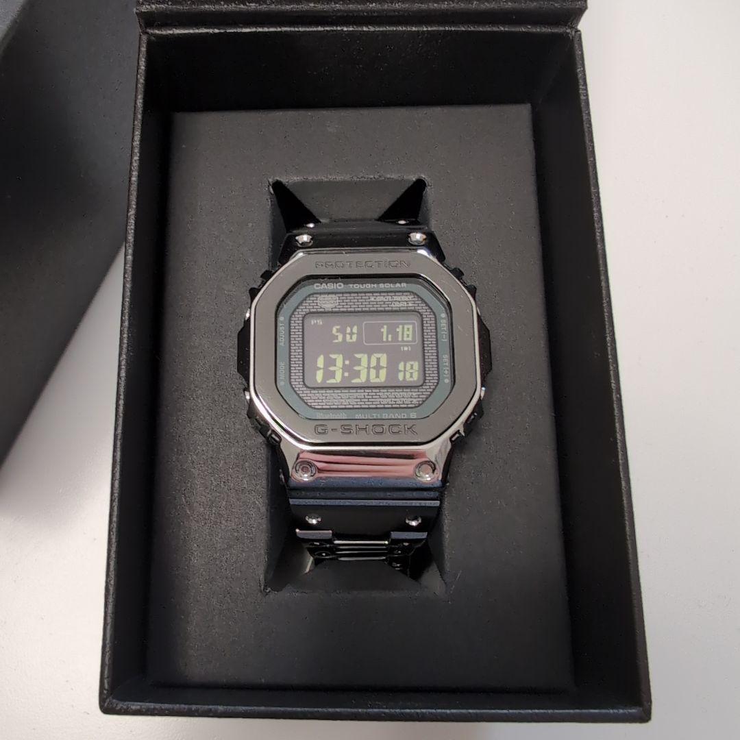 時計 G-SHOCK GMW-B5000BT-1JF