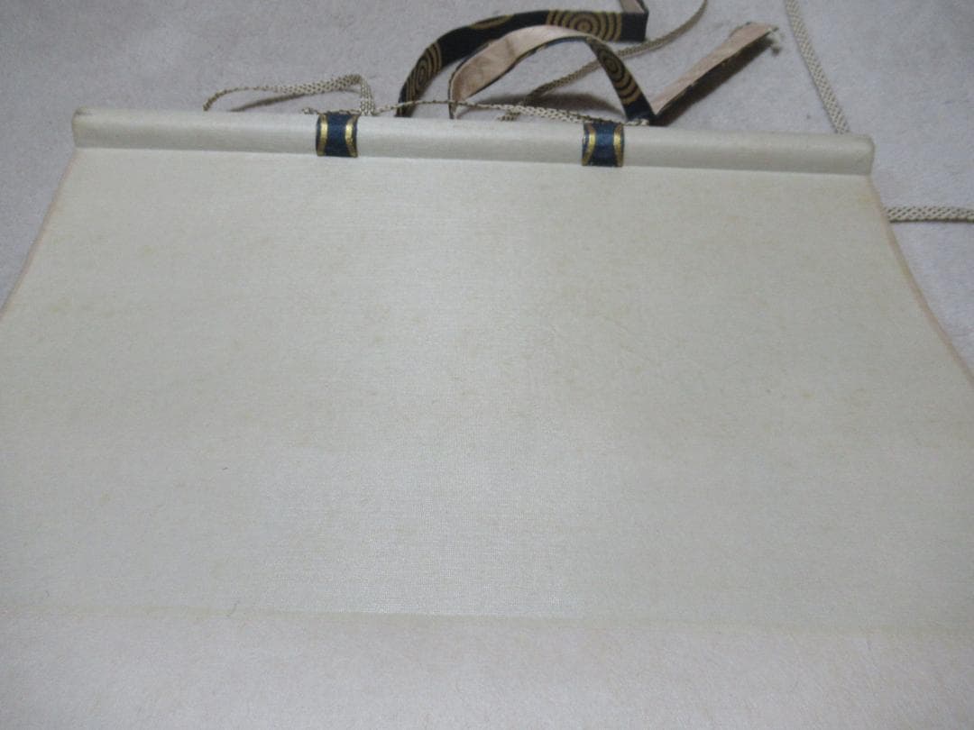 大徳寺塔頭　神波東獄直筆　瀧　共箱