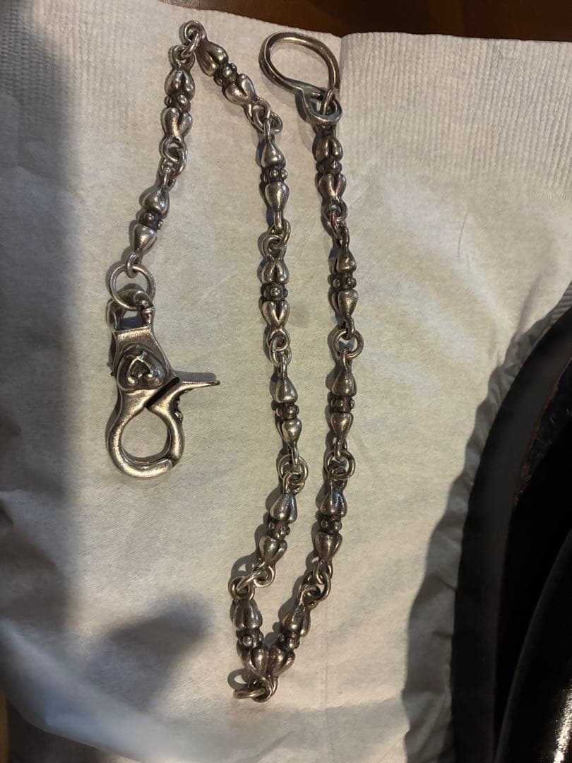 A&Gウォレットチェーン