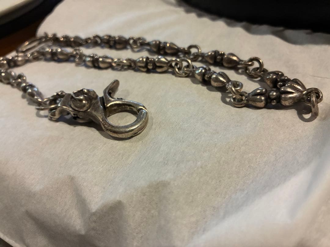 A&Gウォレットチェーン