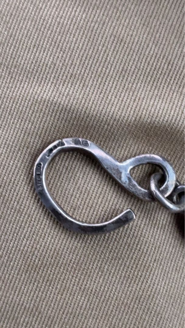 A&Gウォレットチェーン