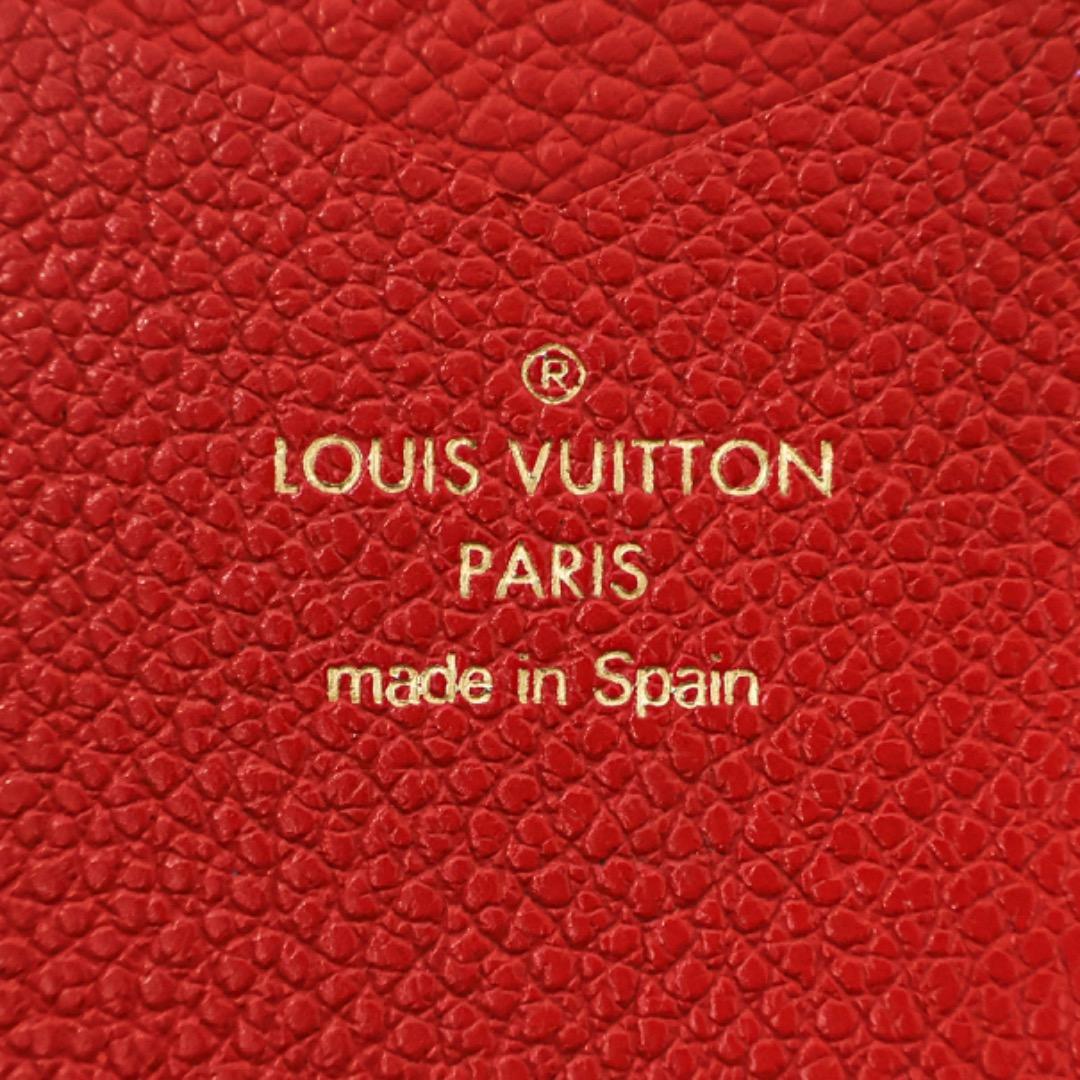 H5124jルイヴィトン　モノグラム　アンプラントフォリス　iPhoneケース