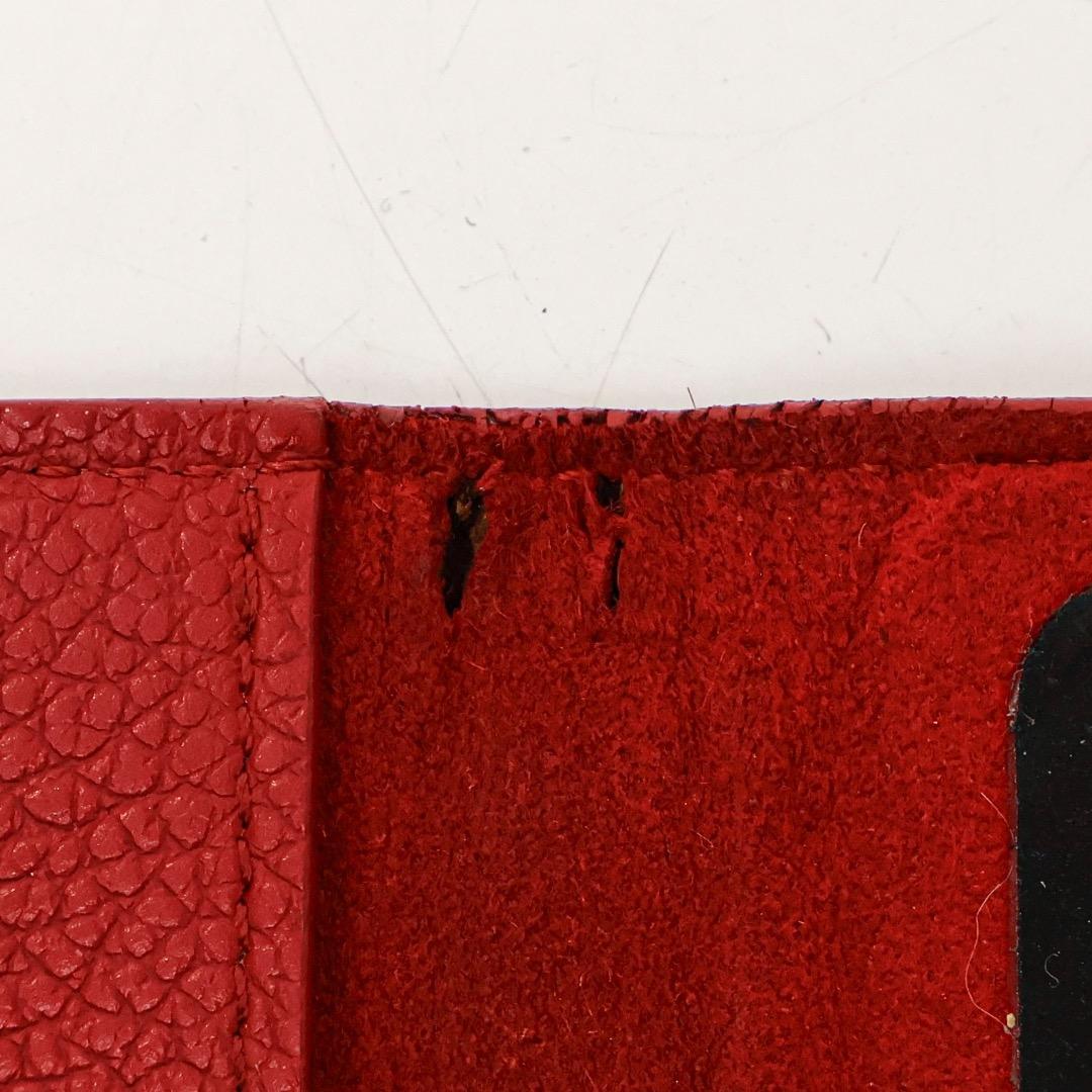 H5124jルイヴィトン　モノグラム　アンプラントフォリス　iPhoneケース