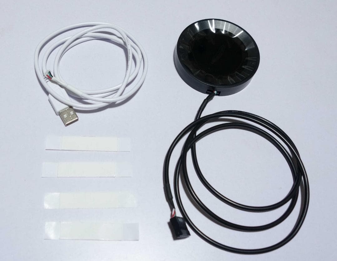 2.1インチ　セカンドディスプレイ（黒）