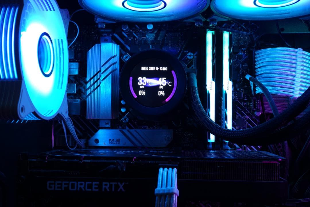 2.1インチ　セカンドディスプレイ（黒）