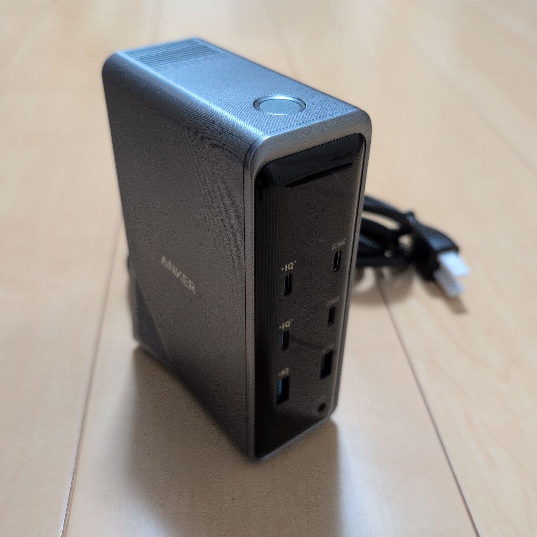 Anker Prime ドッキングステーション 14-in-1