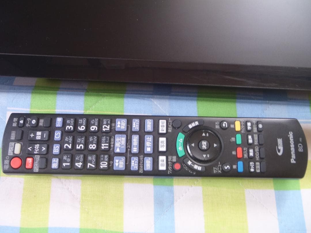 MAYAMIYU　ブルーレイレコーダー　DMR-BCW1060