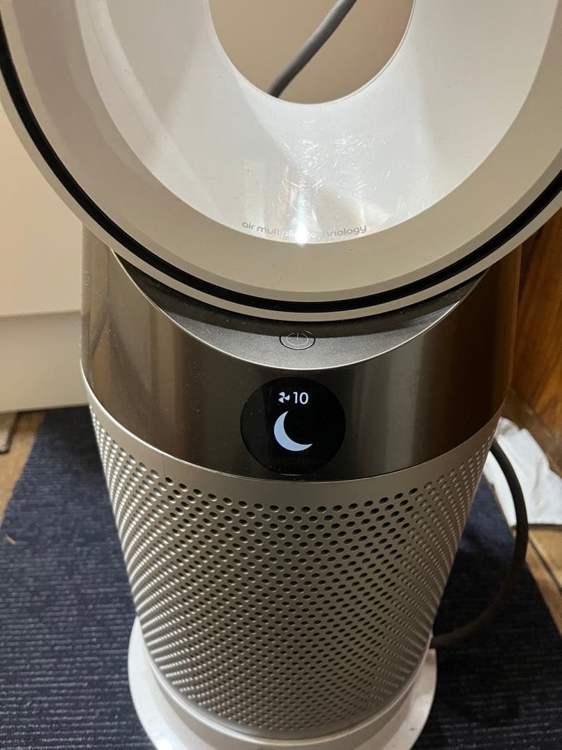 ダイソン　ファンヒーター