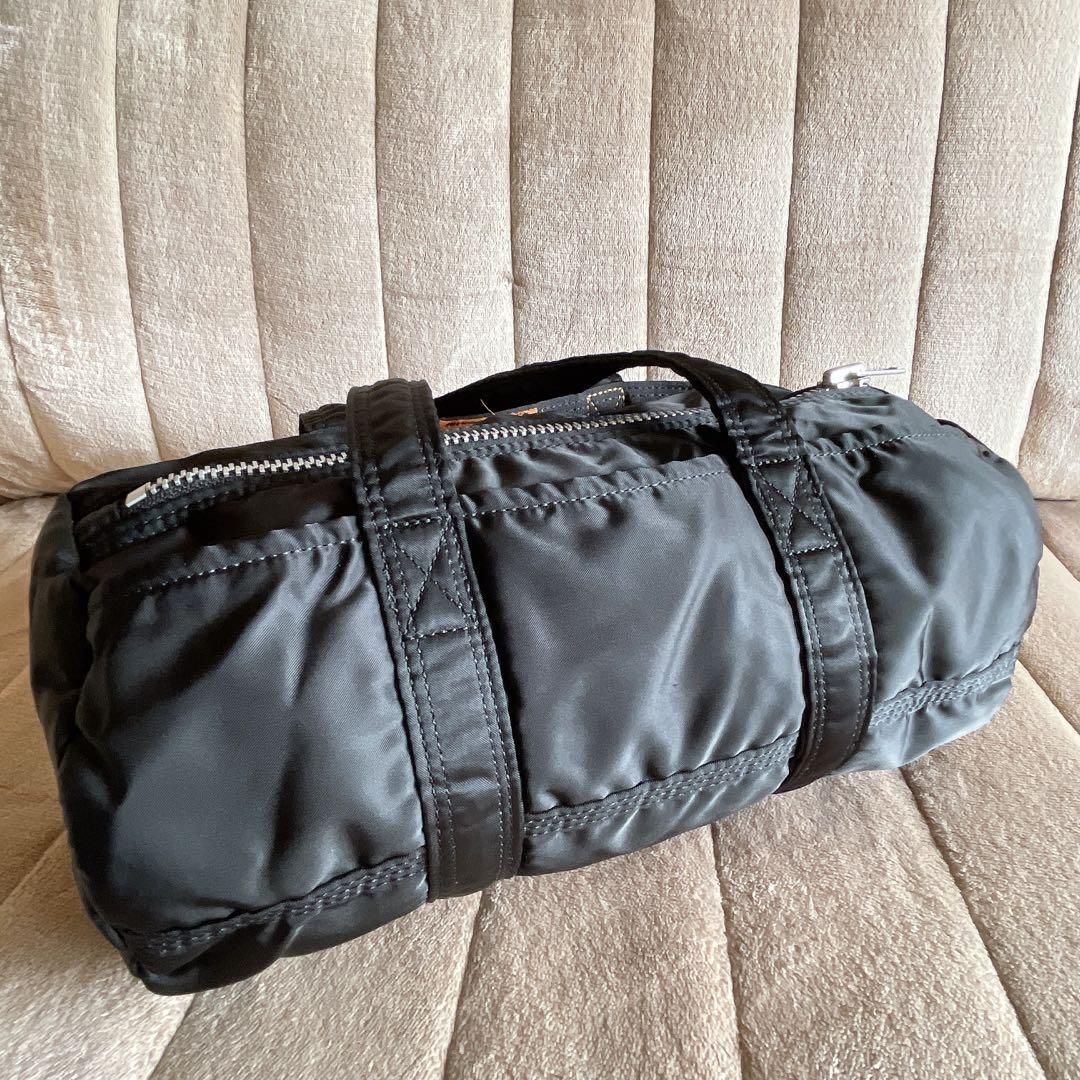 PORTER ポーター タンカー ダッフルバッグ ミニボストン ドラムバッグ