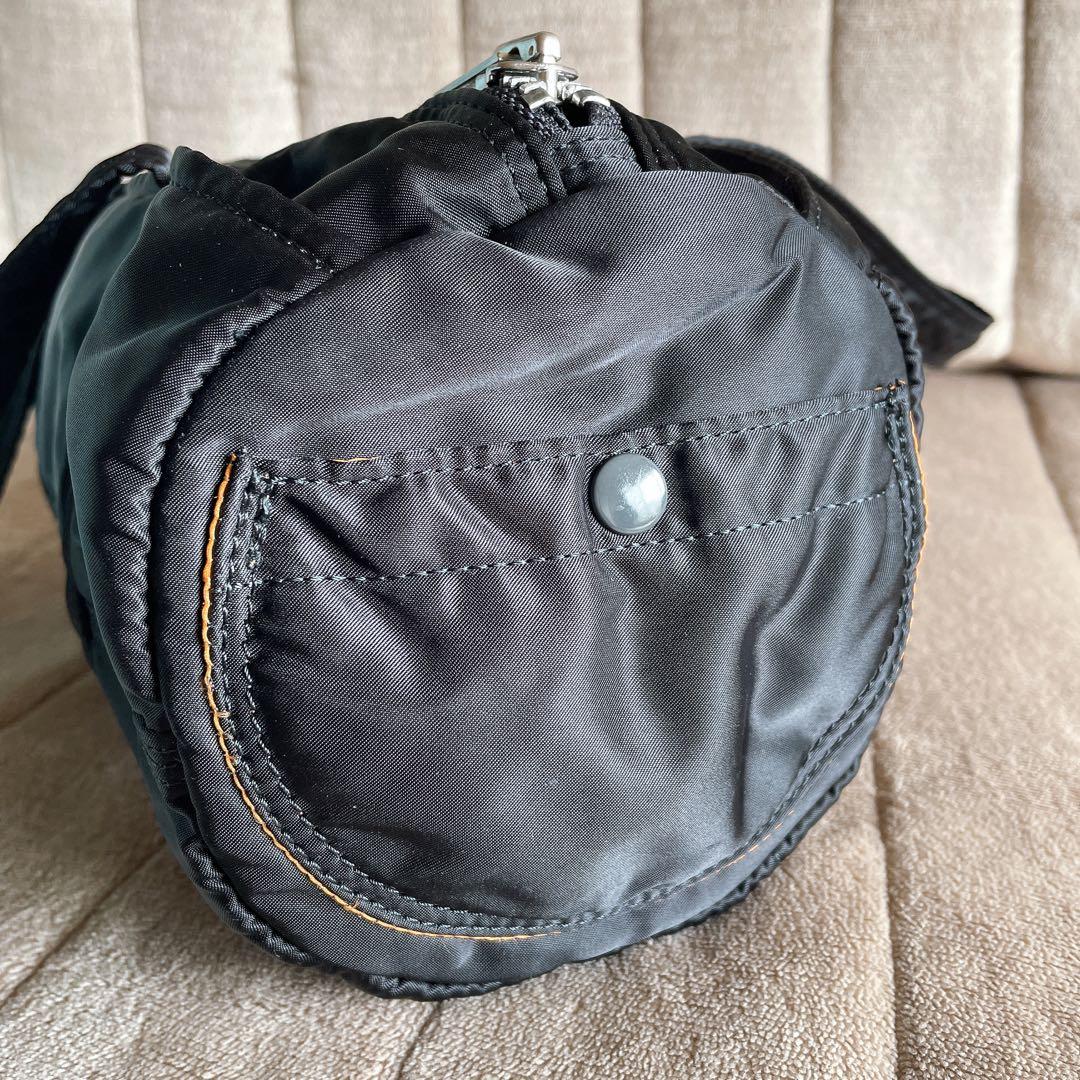 PORTER ポーター タンカー ダッフルバッグ ミニボストン ドラムバッグ