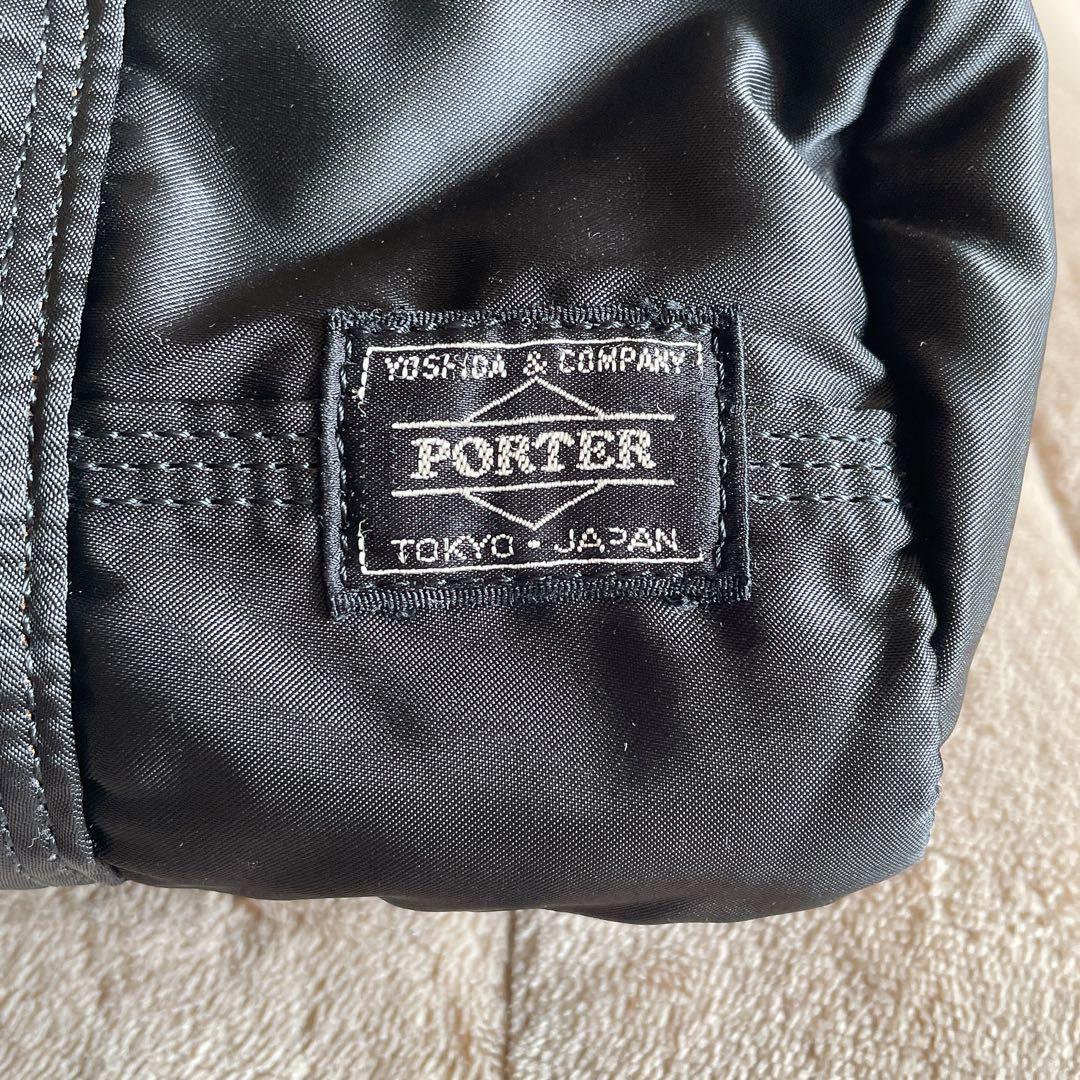 PORTER ポーター タンカー ダッフルバッグ ミニボストン ドラムバッグ