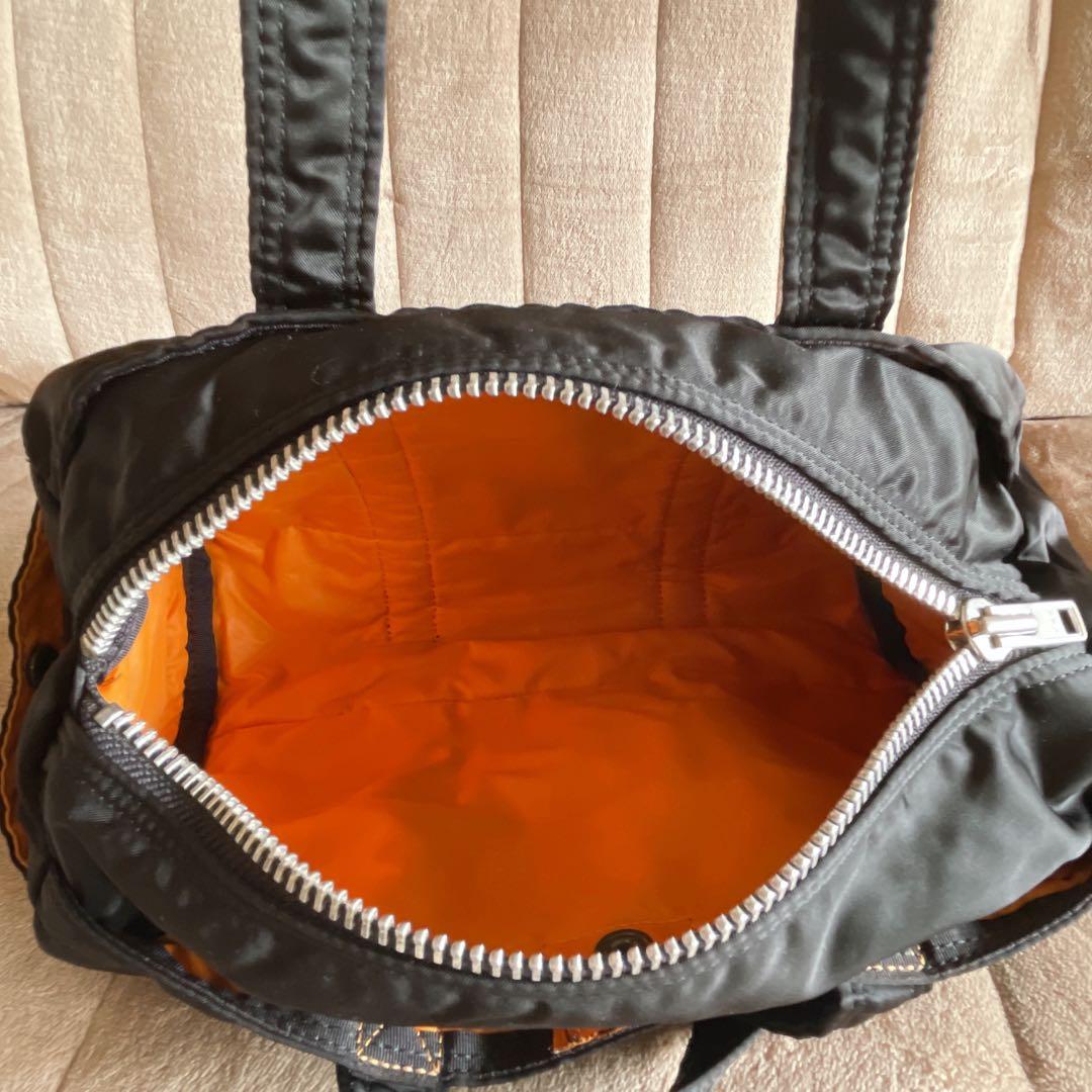 PORTER ポーター タンカー ダッフルバッグ ミニボストン ドラムバッグ