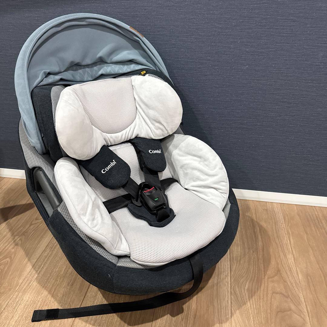 Combi チャイルドシート　THE S ISOFIX