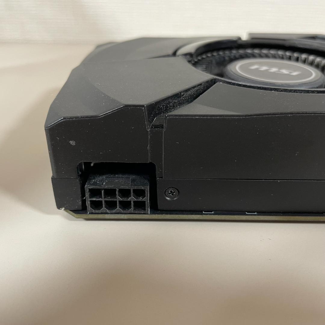 【MSI GTX 1070 AERO 8G OC】グラフィックボード