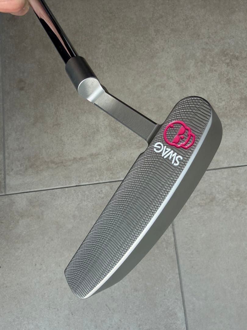 【最終値下げ】SWAG パター 303SS 360G ロフト1度　34インチ