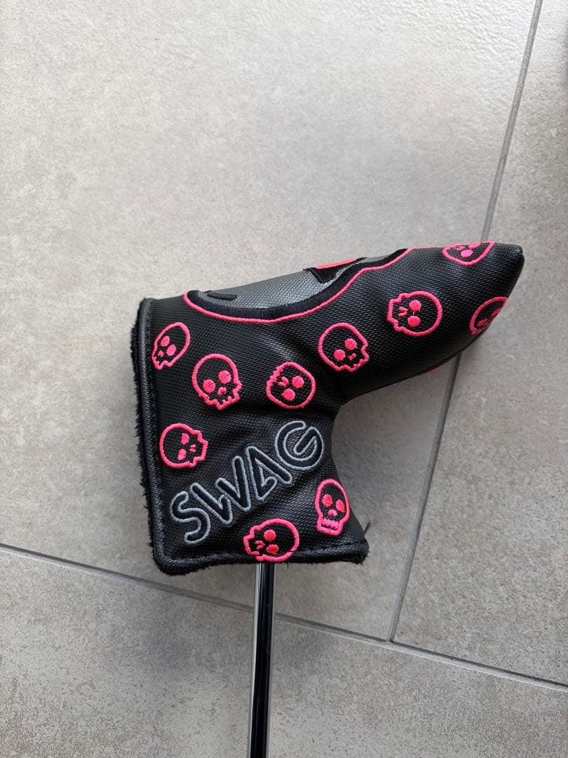 【最終値下げ】SWAG パター 303SS 360G ロフト1度　34インチ