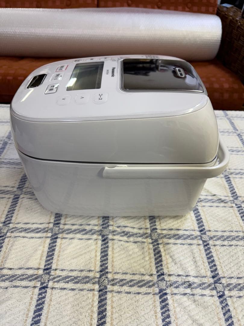 Panasonic⭐️スチームIHジャー炊飯器　2021年製　　SR-STS101