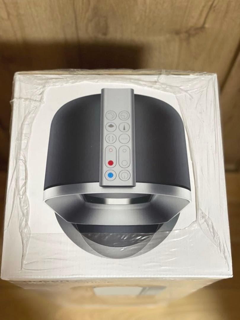 ダイソン空気清浄機能付ファンヒーターDyson Pure Hot + Cool新