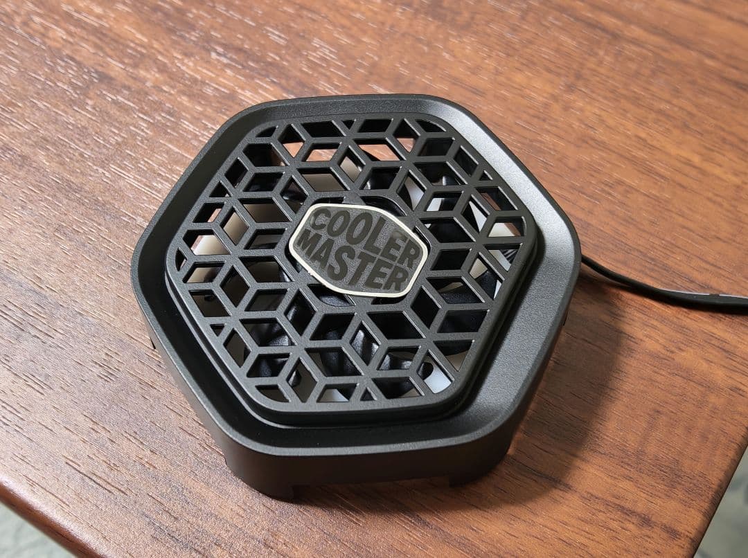 PC用ファン・クーラー Cooler Master ML 360 Atmos II VRM Fan