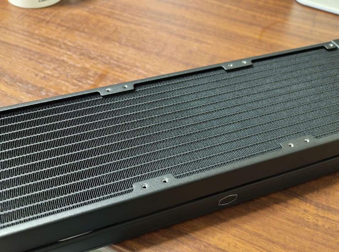 PC用ファン・クーラー Cooler Master ML 360 Atmos II VRM Fan