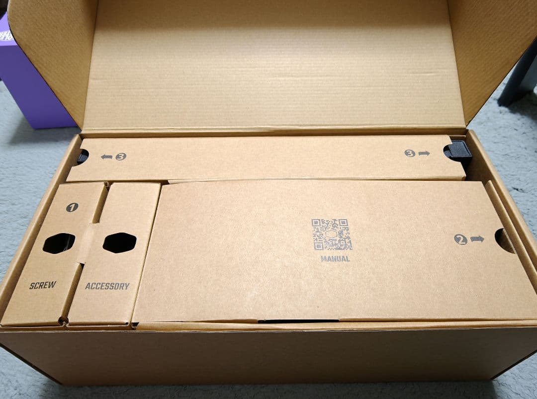 PC用ファン・クーラー Cooler Master ML 360 Atmos II VRM Fan