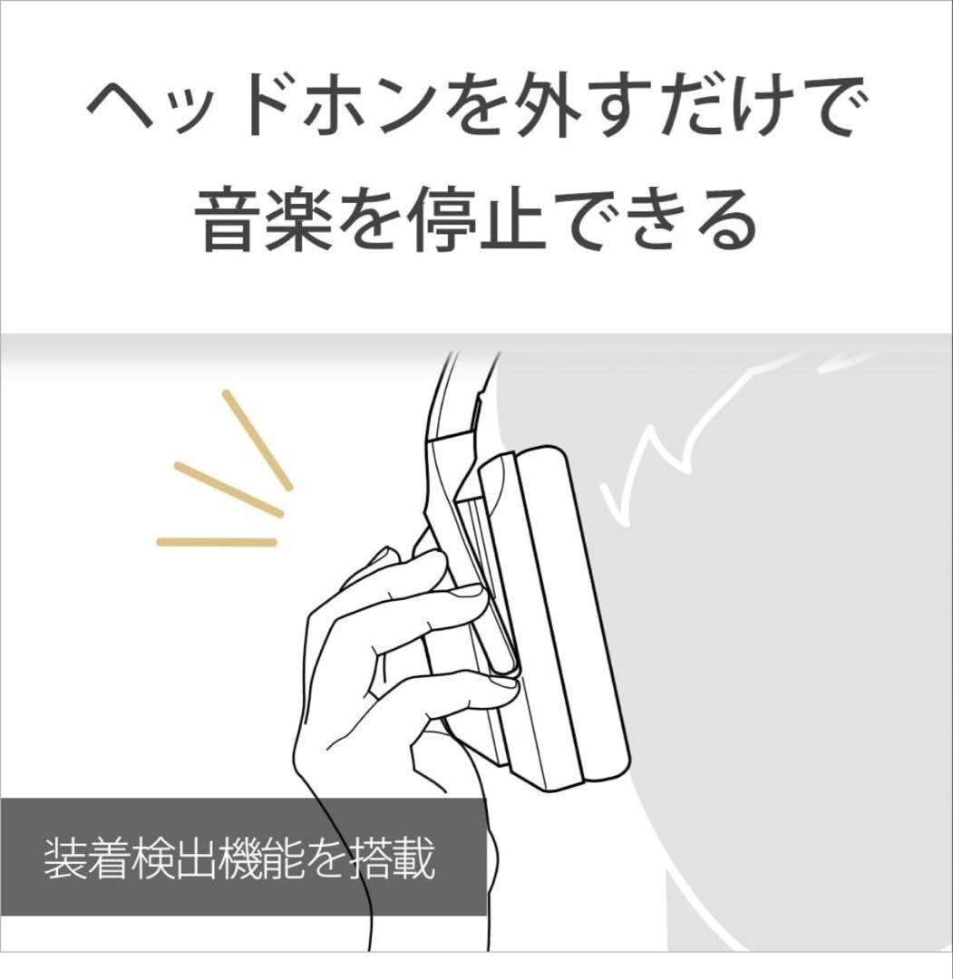 ソニー(SONY)ワイヤレスノイズキャンセリングヘッドホンWH-1000XM4