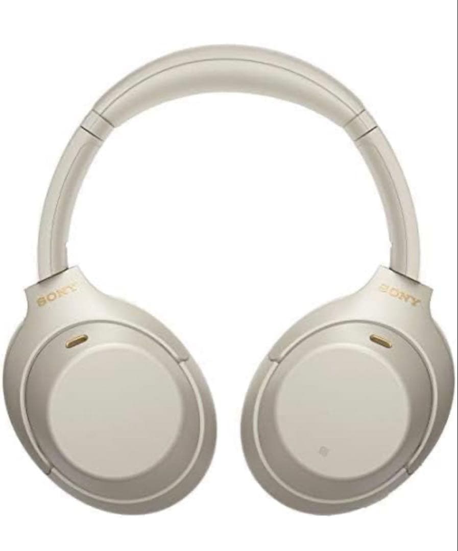 ソニー(SONY)ワイヤレスノイズキャンセリングヘッドホンWH-1000XM4