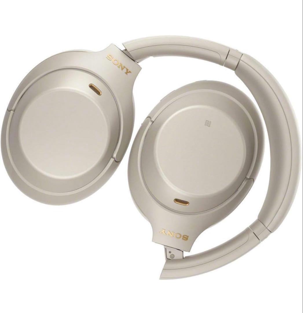 ソニー(SONY)ワイヤレスノイズキャンセリングヘッドホンWH-1000XM4
