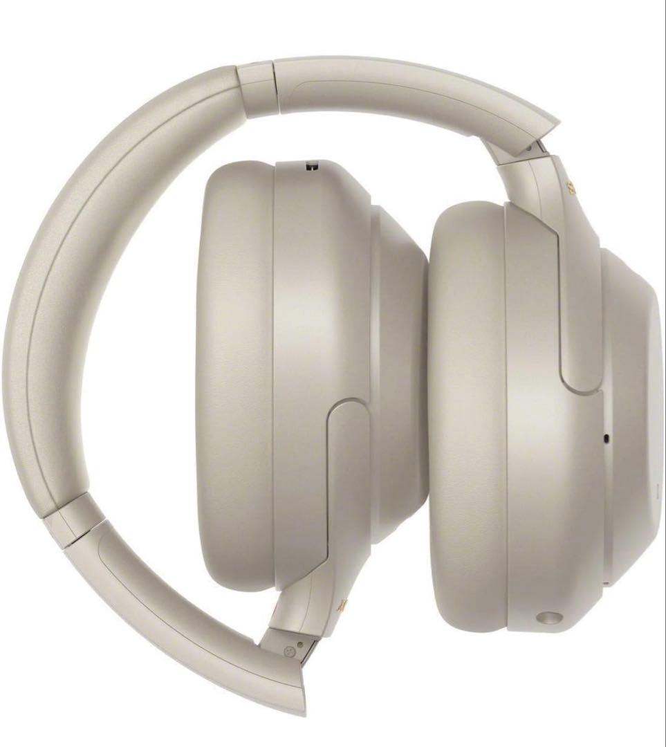 ソニー(SONY)ワイヤレスノイズキャンセリングヘッドホンWH-1000XM4