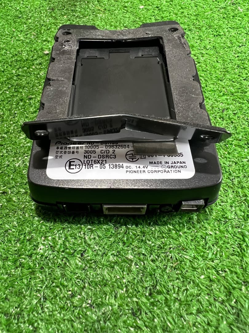 パイオニア　カロッツェリア　ETC2.0車載器　ND-DSRC3