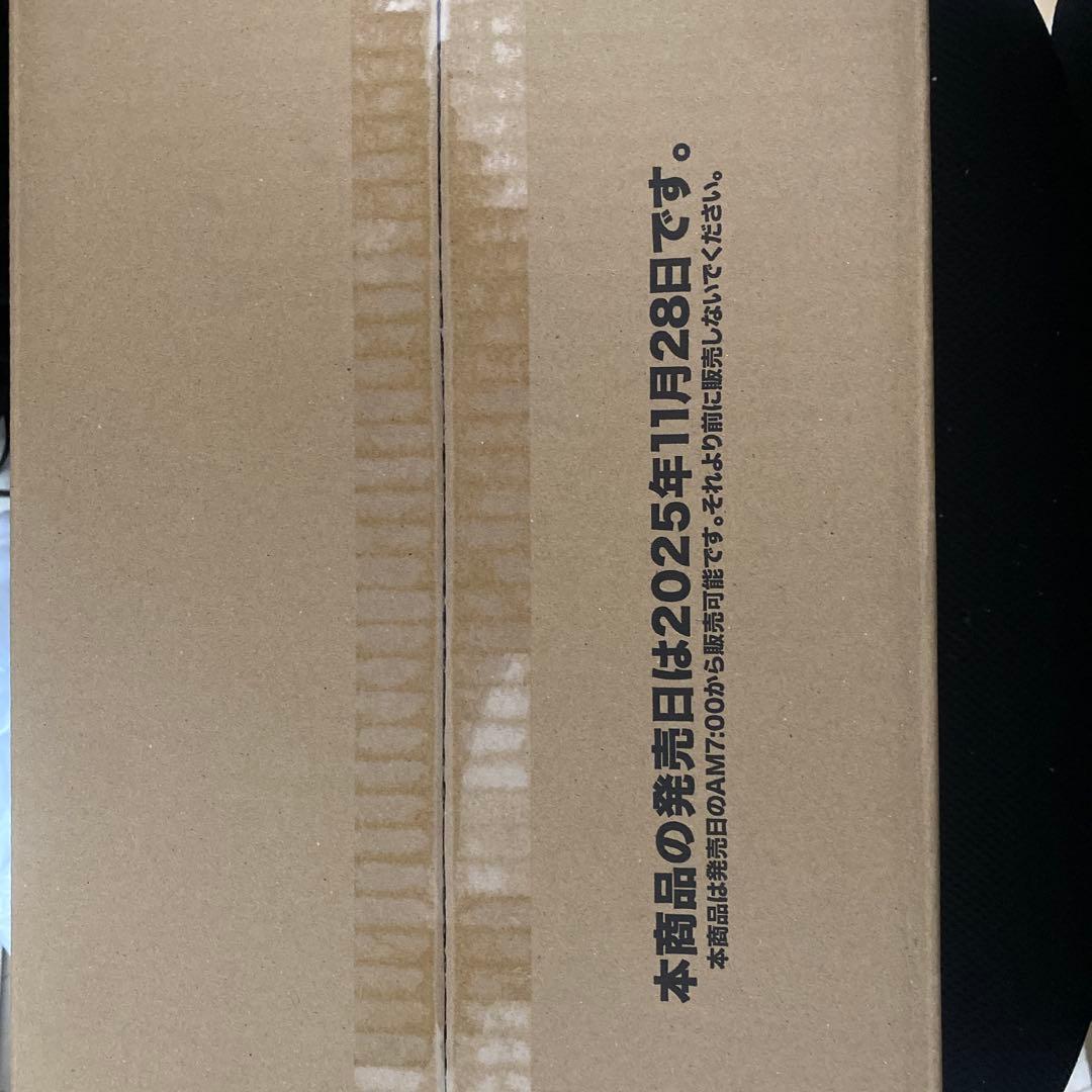 即日発送　プレミアムブースター 原作オーバーロード　未開封　1カートン