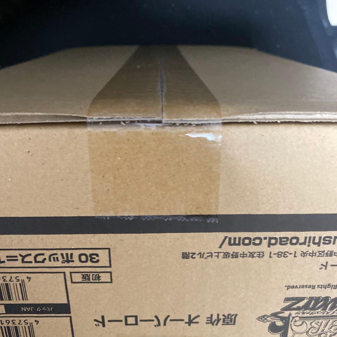 即日発送　プレミアムブースター 原作オーバーロード　未開封　1カートン