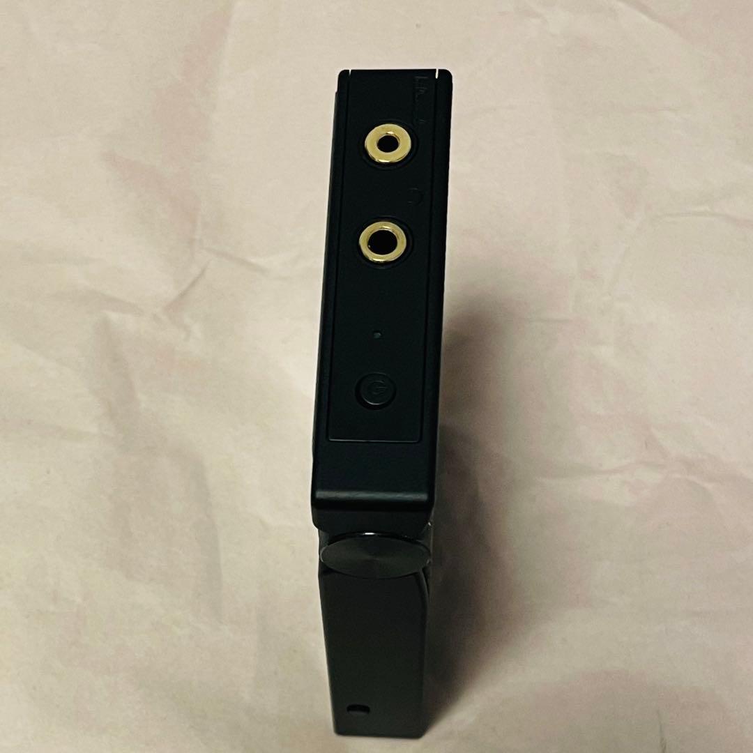 Onkyo Hi-Res デジタルオーディオプレーヤー ブラック DP-S1