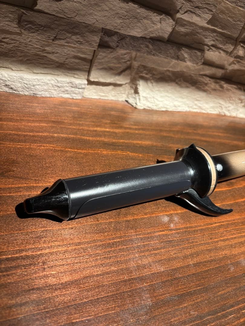 g*e様 ヘアビューロン 4D Plus [カール] L-type（34.0mm