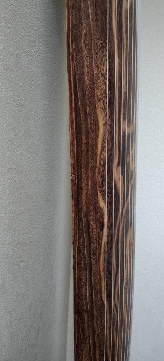 中古 お琴 筝 13絃 １３絃 油単とカバーをつけて その１