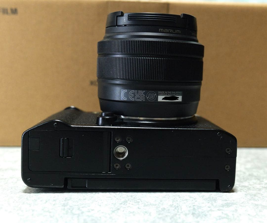 (Tony)Fujifilm X-M5 ミラーレス一眼カメラ