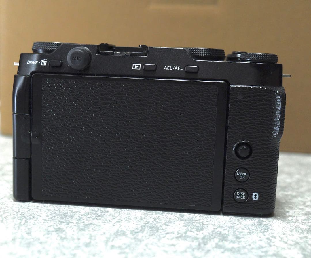 (Tony)Fujifilm X-M5 ミラーレス一眼カメラ