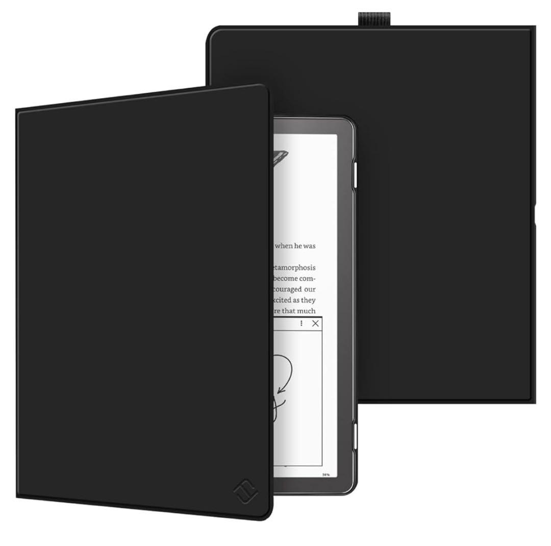 O.S　新品　Kindle Scribe専用ケース FINTIE