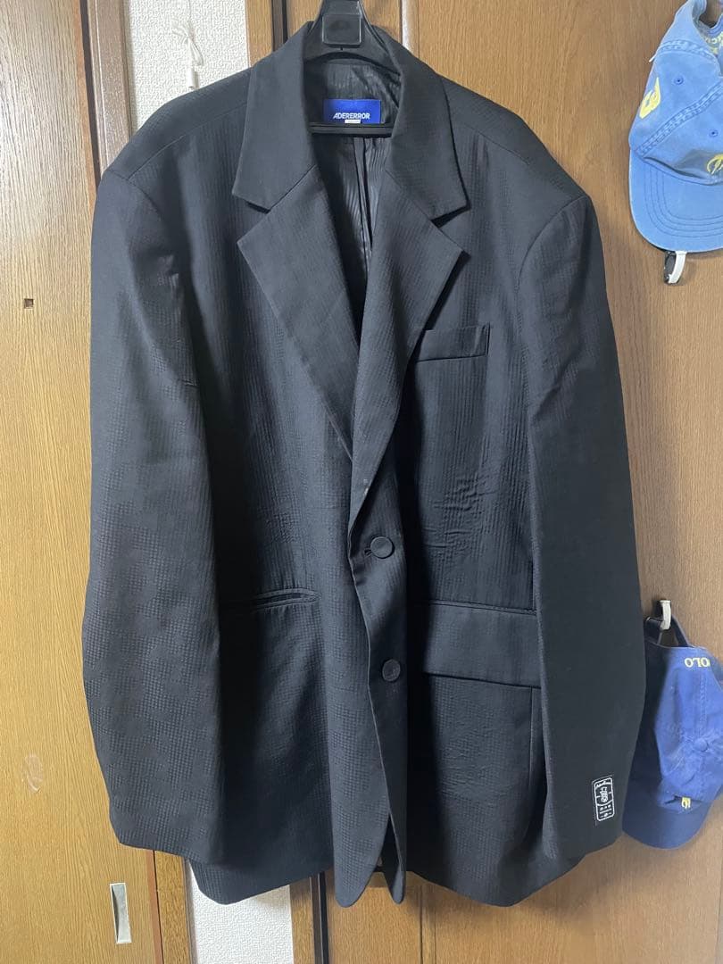 ADERERROR テーラードジャケット A3
