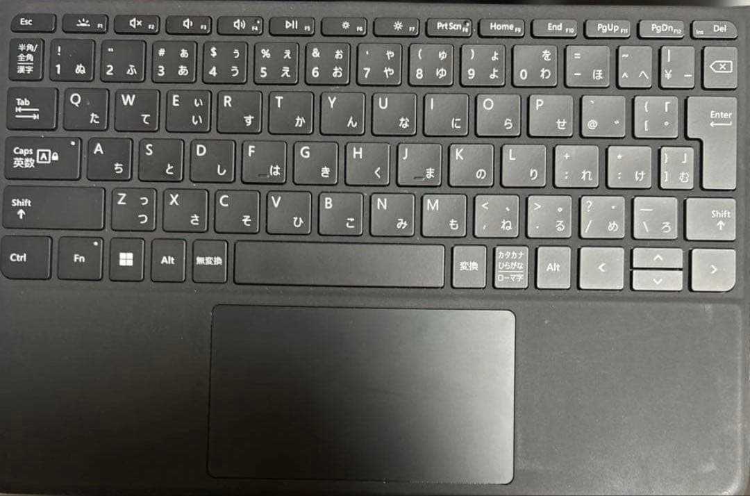 microsoft Surface go3 64GB 充電器、キーボード付属