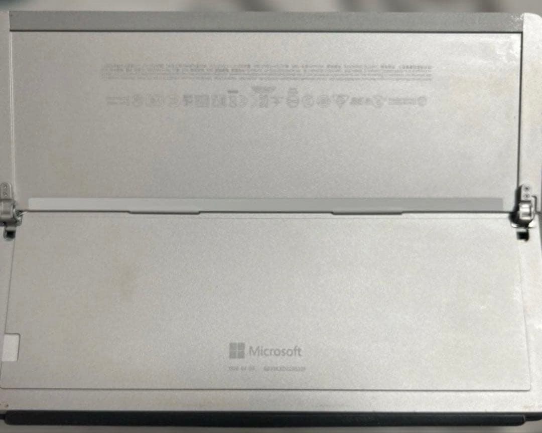 microsoft Surface go3 64GB 充電器、キーボード付属