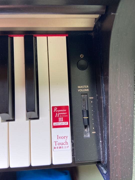 KAWAI電子ピアノ