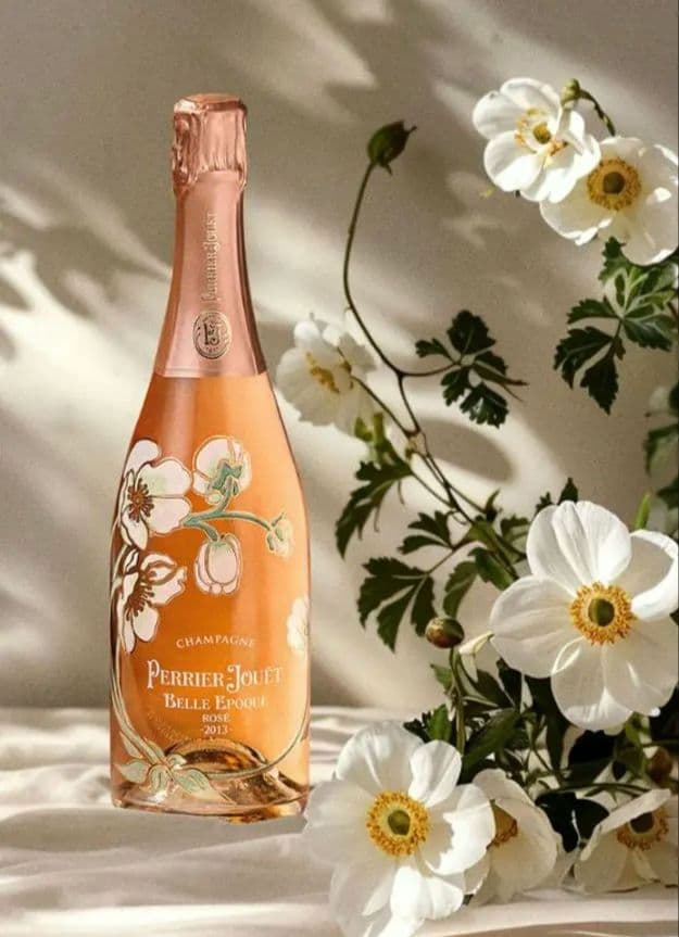 箱付き　新品　ペリエ ジュエ ベル エポック ロゼ 2013