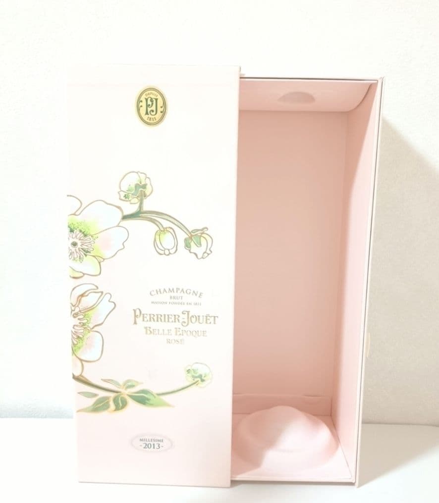 箱付き　新品　ペリエ ジュエ ベル エポック ロゼ 2013