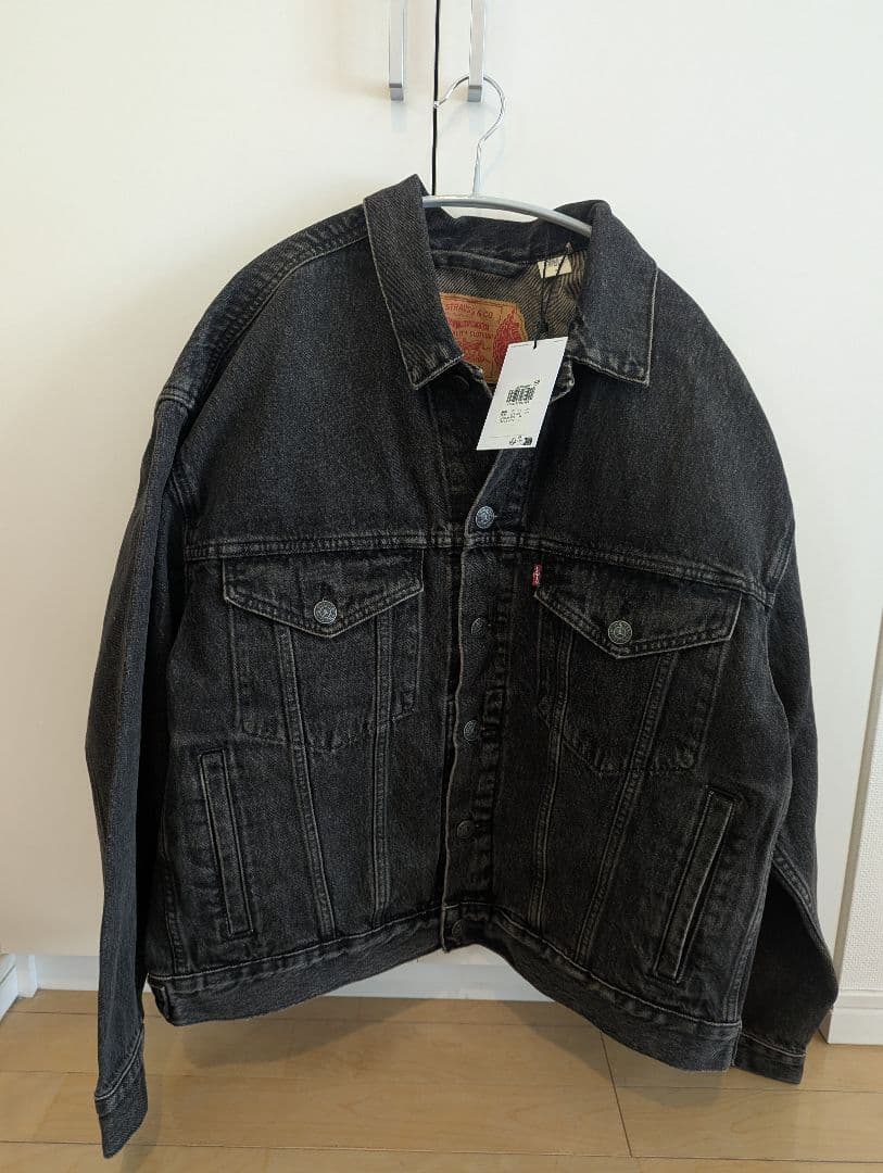 Levi's × Jordan タイプ3 Trucker Jacket (M)