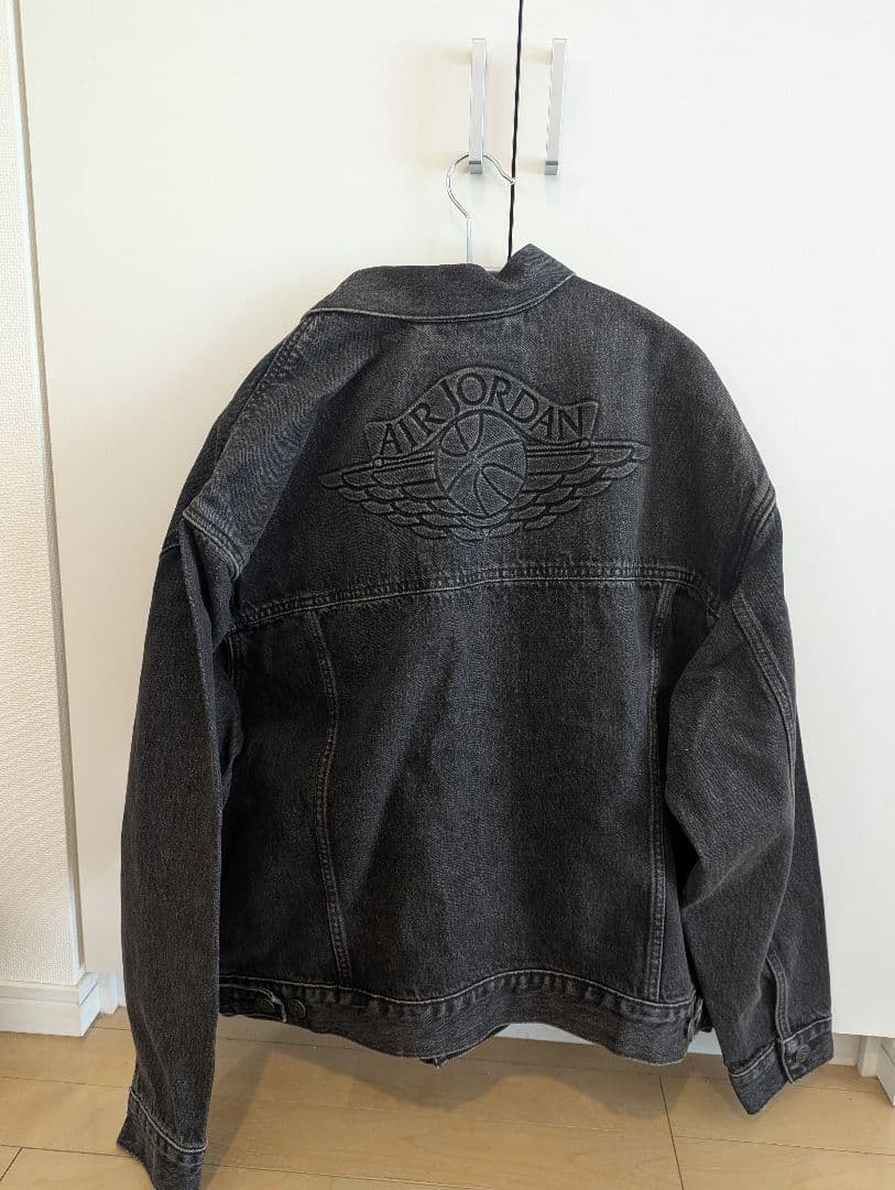 Levi's × Jordan タイプ3 Trucker Jacket (M)