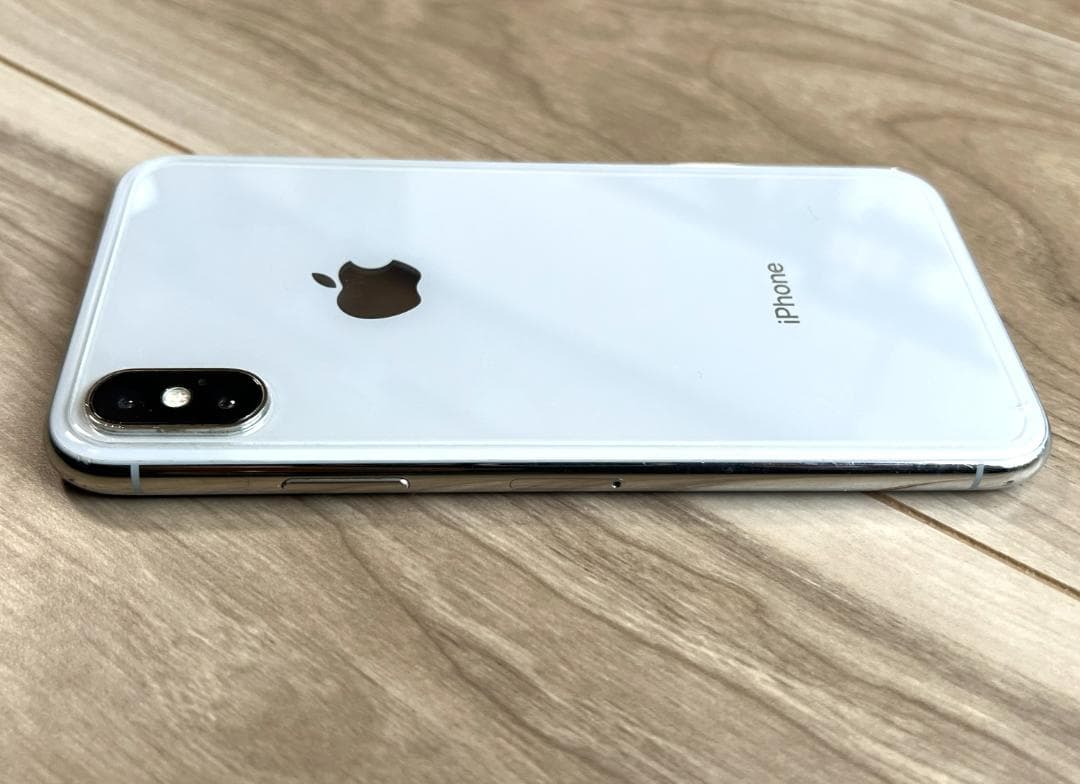 iPhone X/256GB/ Apple Store版/SIM FREE